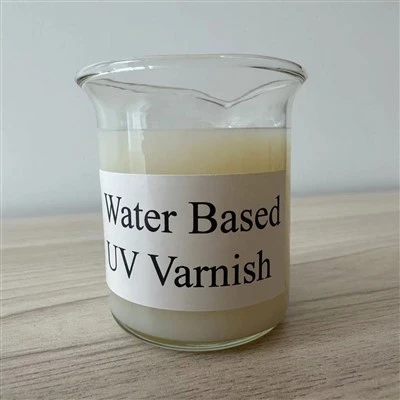 Vatnsbundin Vacuum Formed Oil